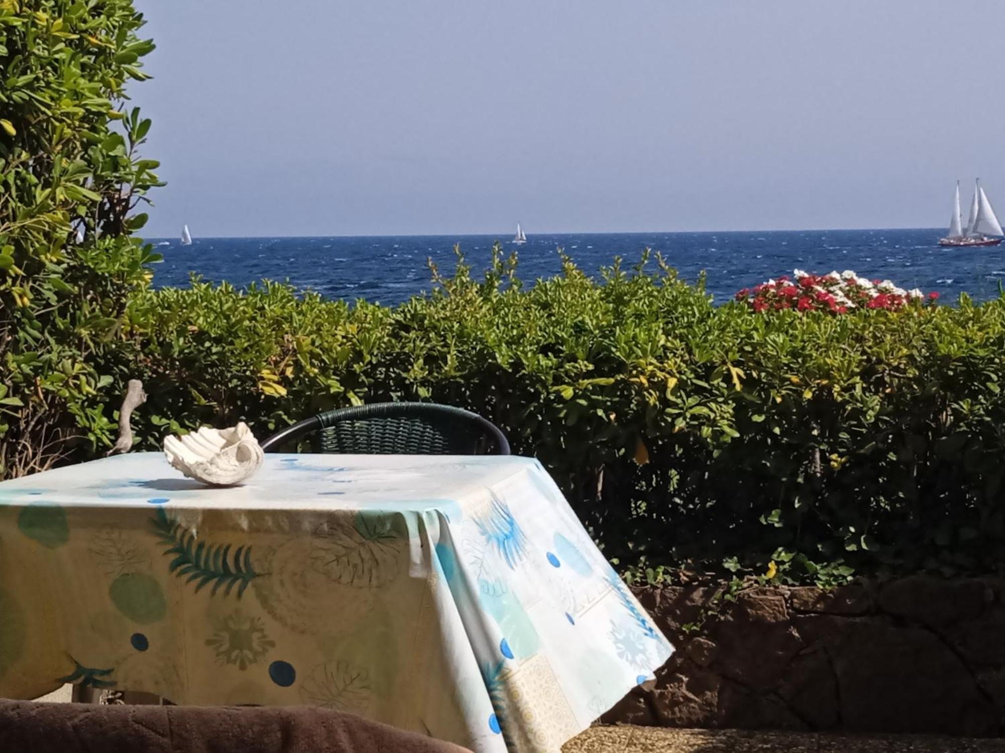 Studio Pieds Dans L'Eau Saint-Raphaël Εξωτερικό φωτογραφία