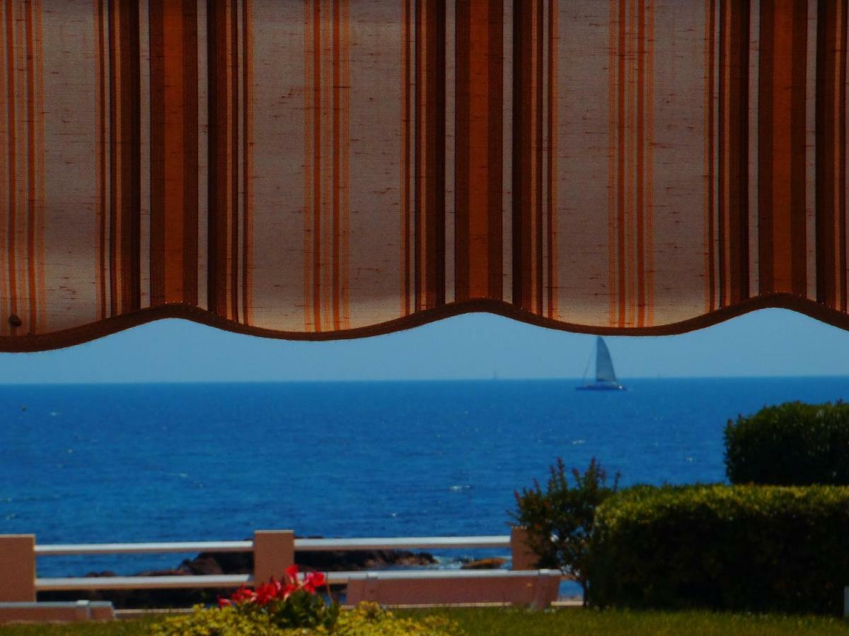 Studio Pieds Dans L'Eau Saint-Raphaël Εξωτερικό φωτογραφία